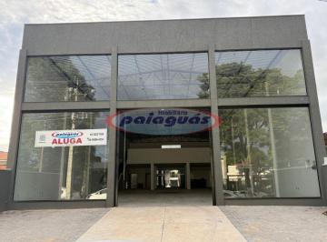 Comercial · 560m² · 4 Quartos · LOCAÇÃO | Galpão/Barracão, com 4 dormitórios em Vila Morangueira, Maringá