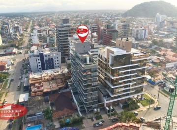 Apartamento · 3 Quartos · 2 Vagas · Viva o Mar Todos os Dias – 3 Suítes no Wave Tower, Guaratuba/PR