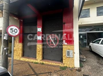Comercial · 70m² · salão comercial na Avenida São Carlos.