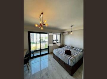 Apartamento · 27m² · 1 Quarto · Apartamento à Venda - Moema, 1 Quarto, 27 m² - São Paulo