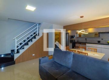 Casa · 96m² · 2 Quartos · 2 Vagas · Casa à Venda - Parque São Lucas, 2 Quartos, 96 m² - São Paulo