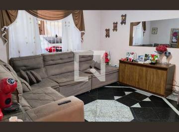 Casa · 120m² · 3 Quartos · 2 Vagas · Casa à Venda - Parque São Rafael, 3 Quartos, 120 m² - São Paulo
