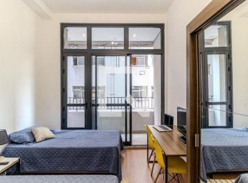 Apartamento · 25m² · 1 Quarto · Apartamento à Venda - Higienópolis, 1 Quarto, 25 m² - São Paulo