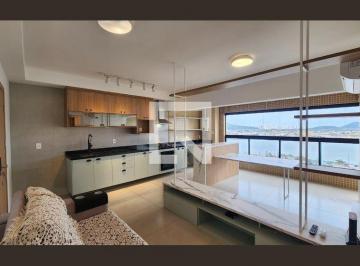 Apartamento · 65m² · 2 Quartos · 1 Vaga · Apartamento para Aluguel - Ponta da Praia, 2 Quartos, 65 m² - Santos