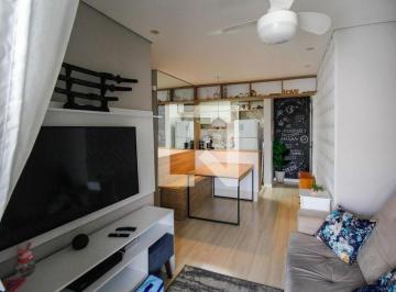 Apartamento · 57m² · 2 Quartos · 1 Vaga · Apartamento à Venda - Piqueri, 2 Quartos,  57 m² - São Paulo