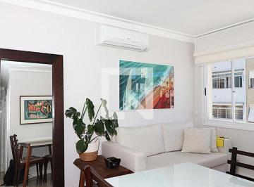 Apartamento · 62m² · 2 Quartos · 1 Vaga · Apartamento à Venda - Petrópolis, 2 Quartos, 62 m² - Porto Alegre