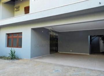 Casa · 320m² · 4 Quartos · 4 Vagas · Sobrado para Venda no Bairro Alto da Boa Vista em Ribeirão Preto/SP.
