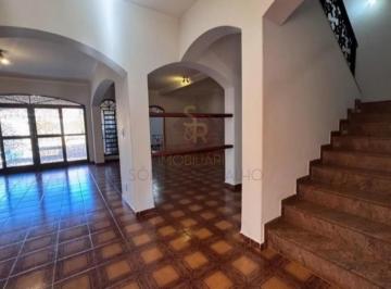 Casa · 408m² · 4 Quartos · 2 Vagas · Sobrado para Venda no Bairro Alto da Boa Vista em Ribeirão Preto/SP.