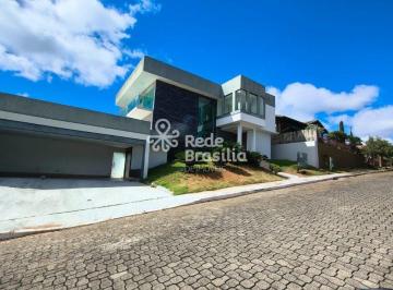 Casa · 760m² · 6 Quartos · 3 Vagas · Casa de Condomínio com 6 Quartos para alugar, 748m² - Setor Habitacional
