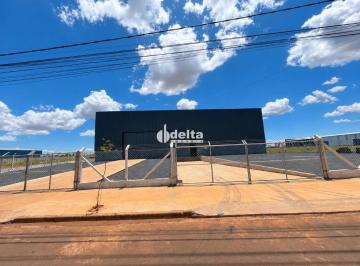 Comercial · 6000m² · 6 Vagas · Galpão disponível para locação no bairro Loteamento Centro Empresarial Leste III em Uberlândia-MG.