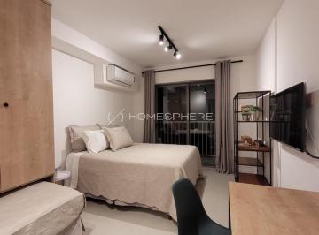 1 · Apartamento com 27.0 m², à venda no bairro Pinheiros.
