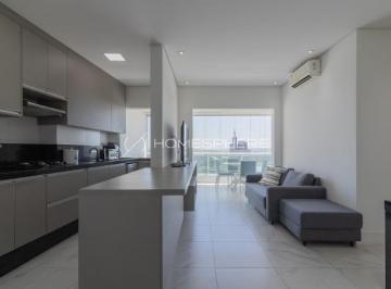 1 · Apartamento com 68 m², 2 quartos sendo 2 suítes para alugar no bairro Pinheiros.