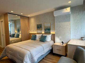 1 · Apartamento com 27.0 m², à venda no bairro Sumarezinho.