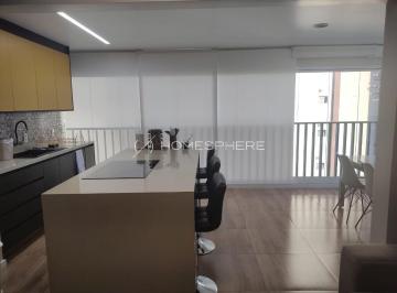 1 · Apartamento com 192 m², 4 quartos sendo 2 suítes à venda no bairro Pinheiros.