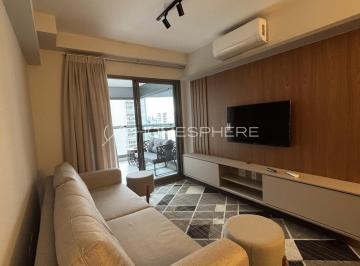 1 · Apartamento com 66.0 m², para alugar no bairro Brooklin.