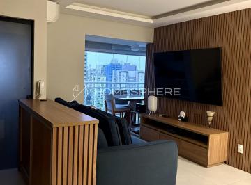 1 · Apartamento com 72.0 m², à venda no bairro Brooklin.