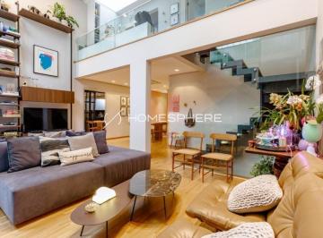 1 · Residencial Villa Itaim Rua Japão, 110 - Itaim Bibi, São Paulo - SP. Casa de Condomínio à venda com 