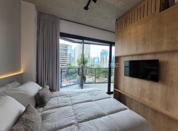 1 · Apartamento com 44 m², 1 quarto à venda no bairro Vila Olímpia.