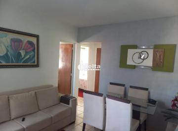 Apartamento · 45m² · 2 Quartos · 1 Vaga · Apartamento com 2 quartos disponível para venda no bairro Minas Gerais em Uberlândia-MG