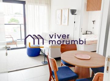 Apartamento · 40m² · 1 Quarto · Apartamento em Pinheiros - 1 Dormitório Suíte