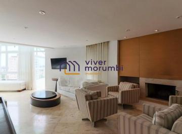 Apartamento · 321m² · 4 Quartos · 5 Vagas · Apartamento no Morumbi - 4 Quartos / 3 Suítes