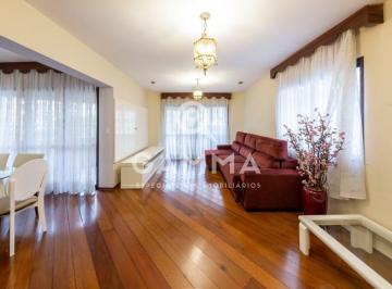 Apartamento · 186m² · 4 Quartos · 3 Vagas · Perdizes com 3 suítes e 3 vagas