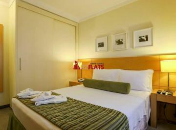 Apartamento · 42m² · 1 Quarto · 1 Vaga · Flat com ótimo preço no bairro Campo Belo. Confira!