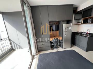 Apartamento · 25m² · 1 Quarto · 1 Vaga · Vn Turiassu Apartamento de 24m² ao lado do Allianz Parque