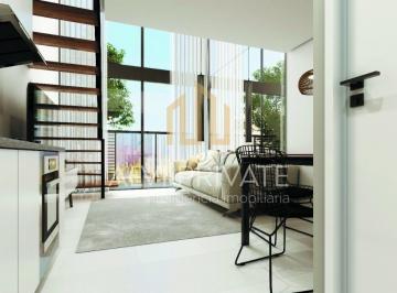Apartamento · 38m² · 1 Quarto · Descubra o Felicità Pompeia Apto Duplex Único na região - Viva com estilo ao lado do Allianz Parque!