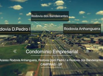 Comercial · 423m² · 9 Vagas · Galpão Modular - Campinas - Techno Park - Campinas - Sp
