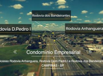 Comercial · 1516m² · 18 Vagas · Galpão Modular - Campinas - Techno Park - Campinas - Sp