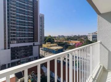 Apartamento · 26m² · 1 Quarto · Studio Mobiliado a 150m do Metrô Alto da Boa Vista Conforto e Praticidade em Santo Amaro