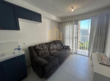 Apartamento · 35m² · 2 Quartos · Apartamento com 2 dormitórios localizado na Barra Funda, próximo ao metro, com lazer completo.