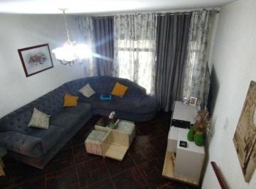 Casa · 350m² · 3 Quartos · 3 Vagas · Sobrado à venda com 350m², 3 dormitórios, 3 vagas, Americanópolis.