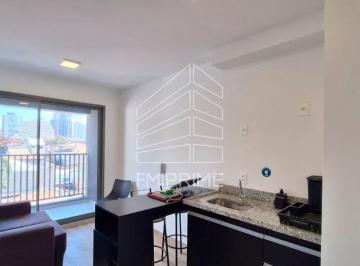 Apartamento · 32m² · 1 Quarto · Viva com Qualidade na Pompeia: Apartamento Mobiliado com Varanda e Lazer Completo