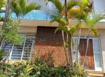 Casa · 250m² · 3 Quartos · 2 Vagas · Sobrado com 3 dormitórios à venda no Planalto Paulista