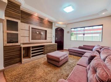 Casa · 125m² · 3 Quartos · 3 Vagas · Sobrado com 03 dormitórios para venda e locação, 125m² no Parque Erasmo Assunção - Santo André/SP