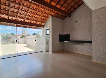 Apartamento · 140m² · 3 Quartos · 2 Vagas · Cobertura Duplex com 03 dormitórios à venda, 140 m² ? Bairro Santa Maria ? Santo André/SP