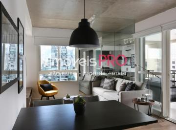 Apartamento · 64m² · 1 Quarto · 1 Vaga · mobiliado