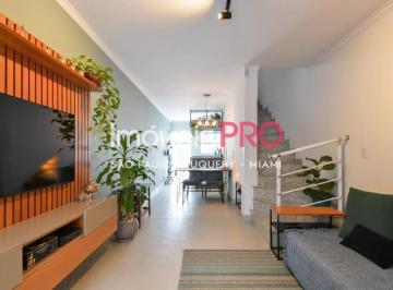 Casa · 125m² · 2 Quartos · 2 Vagas · Casa tipo para venda em Jardim Aeroporto com 2 quartos, sendo 2 suítes, 125m²