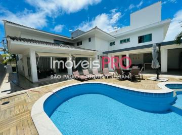 Casa · 290m² · 4 Quartos · 4 Vagas · Casa espetacular à venda, 4 suítes, piscina com hidromassagem e espaço gourmet