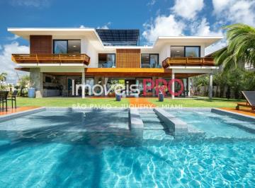 Casa · 800m² · 8 Quartos · 6 Vagas · Mansão beira mar á venda no Iberostar - Praia do Forte - BA