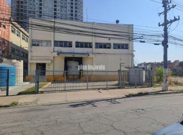 Comercial · 1813m² · Agua Branca - Galpão Industrial - Venda com 2596.00 m²
