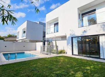 Casa · 221m² · 4 Quartos · 4 Vagas · condomínio residencial Jardim prudência com 350m², 4 quartos e 4 vagas