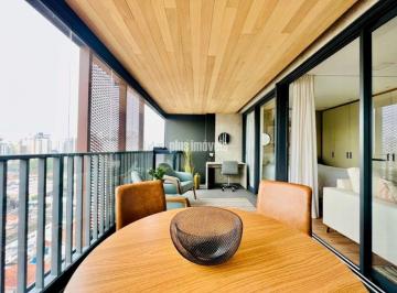 Apartamento · 49m² · 1 Quarto · Studio todo mobiliado - Vila Nova Conceição