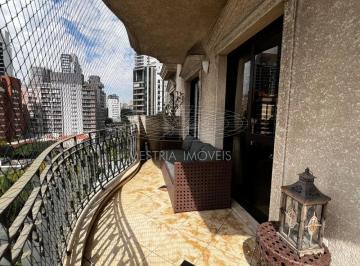 Apartamento · 313m² · 4 Quartos · 6 Vagas · Moema alto padrão | Apto com 313 m² | 6 vagas + depósito | Próximo ao parque do Ibirapuera.