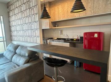 Apartamento · 52m² · 1 Quarto · 1 Vaga · EXCELENTE LOCALIZAÇÃO !!! PRONTO PARA MORAR!!!