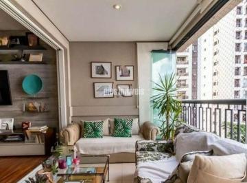 Apartamento · 158m² · 3 Quartos · 3 Vagas · Excelente apartamento no Itaim Bibi - Venda