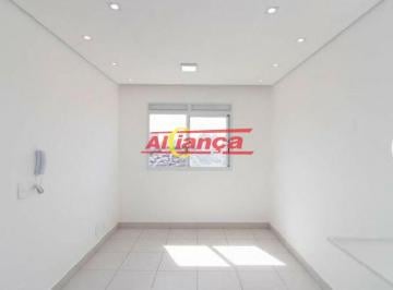 Apartamento · 32m² · 2 Quartos · Apartamento com 2 quartos para alugar,  32m² - Pq Novo Mundo - São Paulo/SP - por R$ 1.100,00