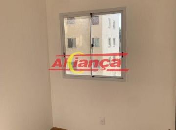 Apartamento · 32m² · 2 Quartos · Apartamento com 2 quartos para alugar,  32m² - Pq Novo Mundo - São Paulo/SP - por R$ 1.100,00